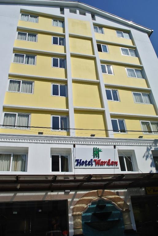 Hotel Wardan Rangun Zewnętrze zdjęcie
