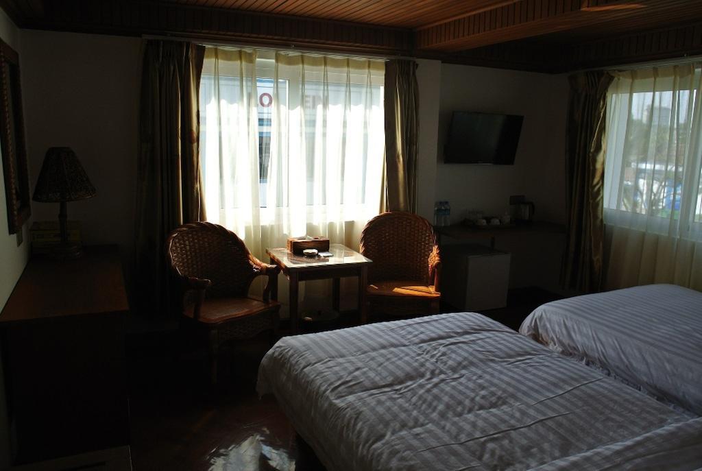 Hotel Wardan Rangun Zewnętrze zdjęcie