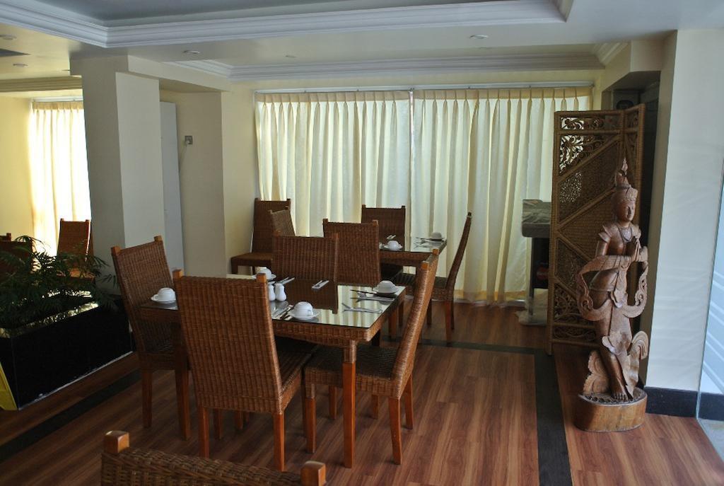 Hotel Wardan Rangun Zewnętrze zdjęcie