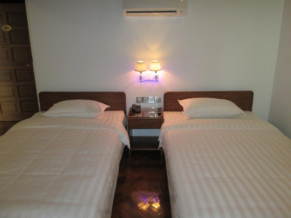 Hotel Wardan Rangun Zewnętrze zdjęcie