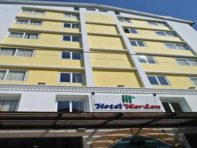Hotel Wardan Rangun Zewnętrze zdjęcie