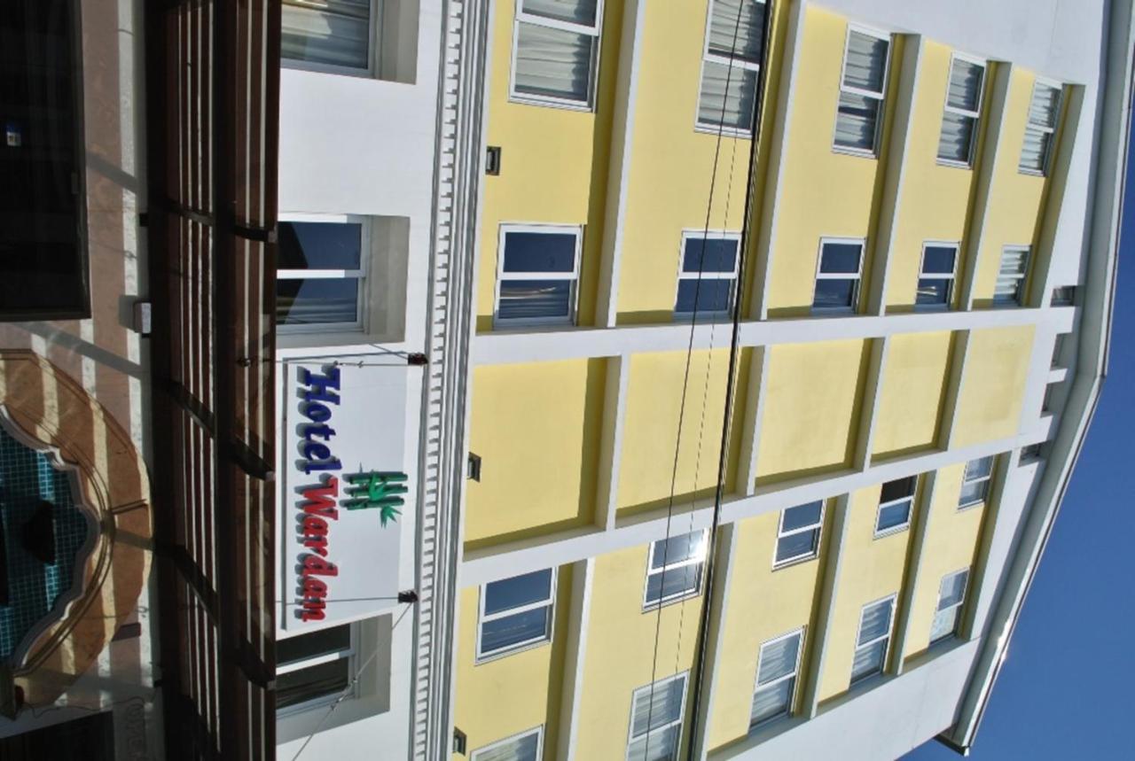 Hotel Wardan Rangun Zewnętrze zdjęcie