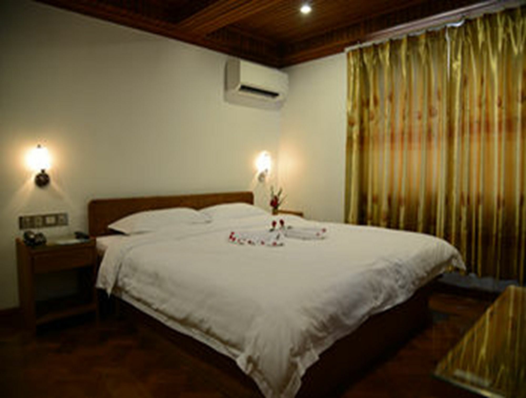 Hotel Wardan Rangun Zewnętrze zdjęcie