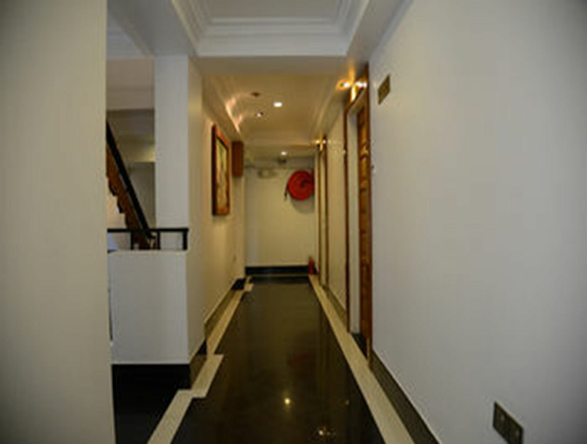 Hotel Wardan Rangun Zewnętrze zdjęcie
