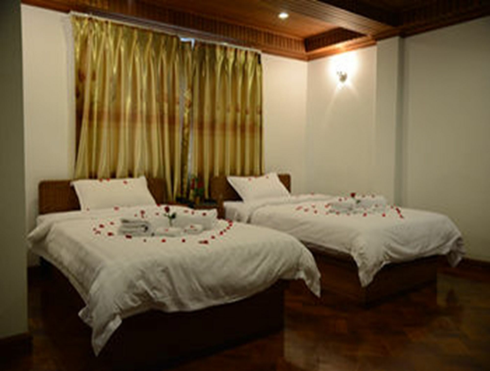 Hotel Wardan Rangun Zewnętrze zdjęcie