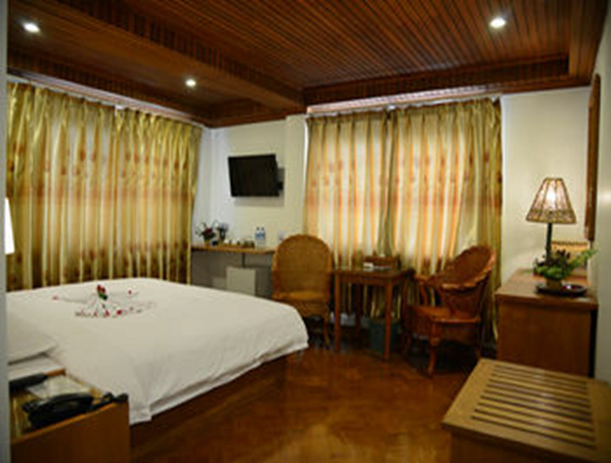 Hotel Wardan Rangun Zewnętrze zdjęcie