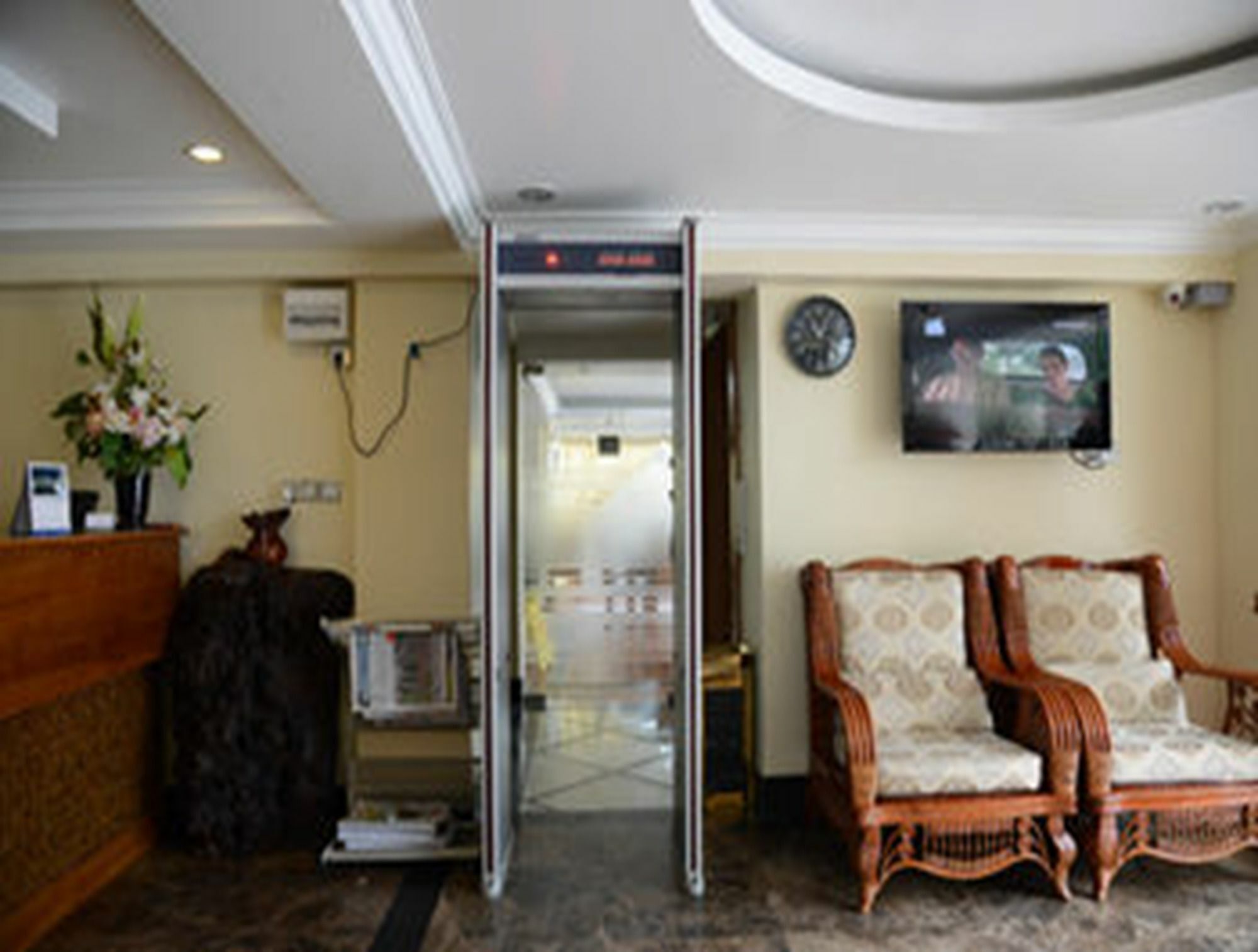 Hotel Wardan Rangun Zewnętrze zdjęcie