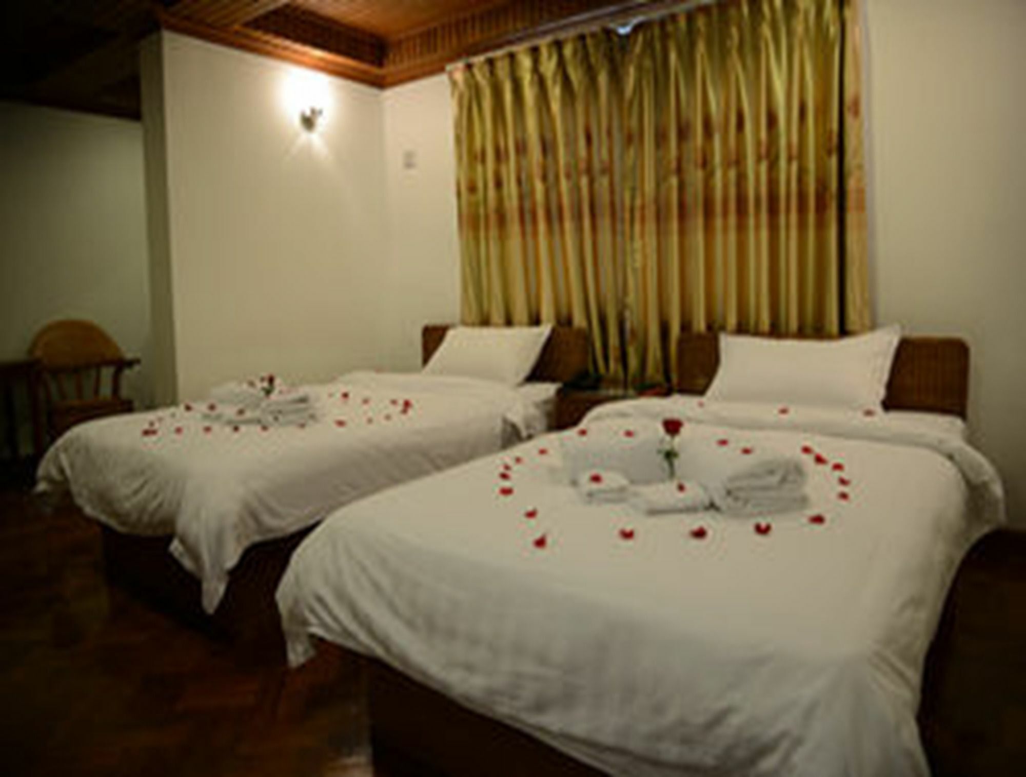 Hotel Wardan Rangun Zewnętrze zdjęcie