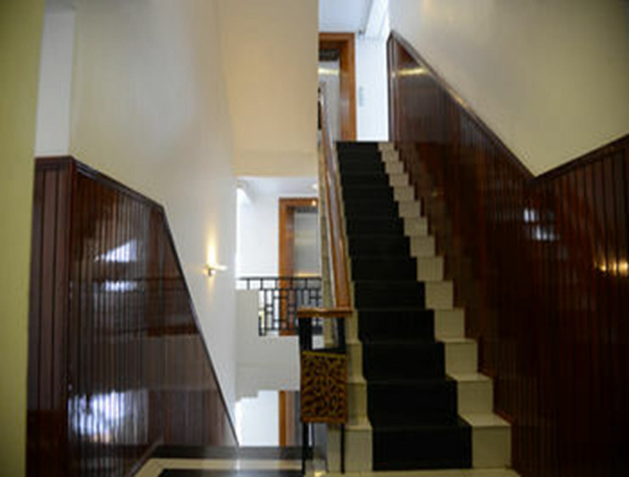 Hotel Wardan Rangun Zewnętrze zdjęcie