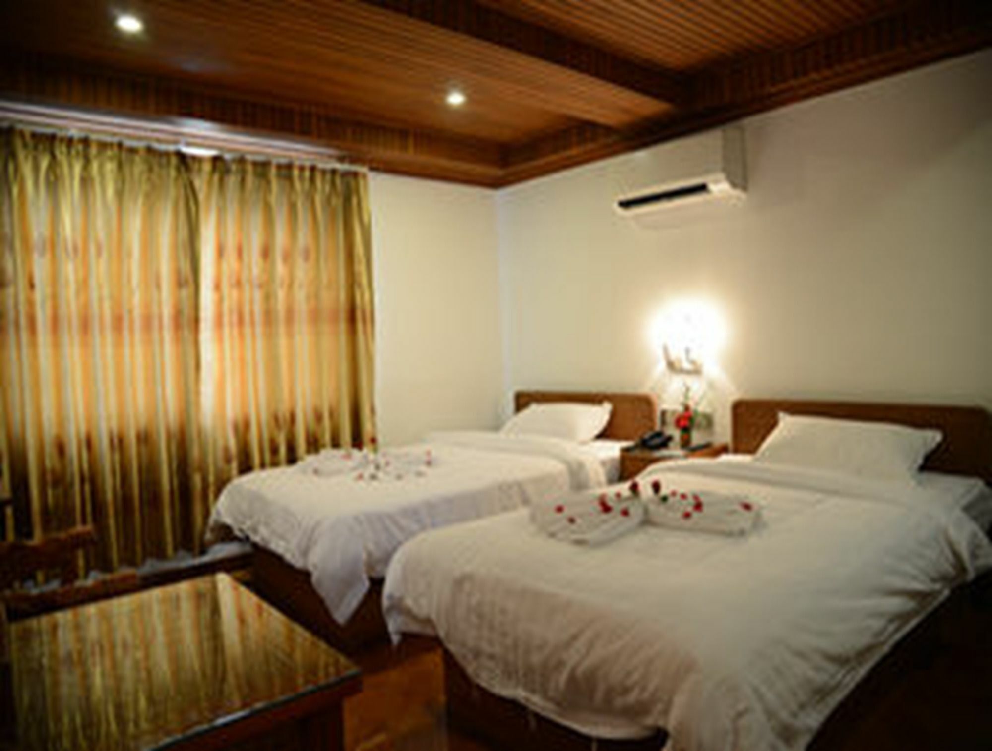 Hotel Wardan Rangun Zewnętrze zdjęcie