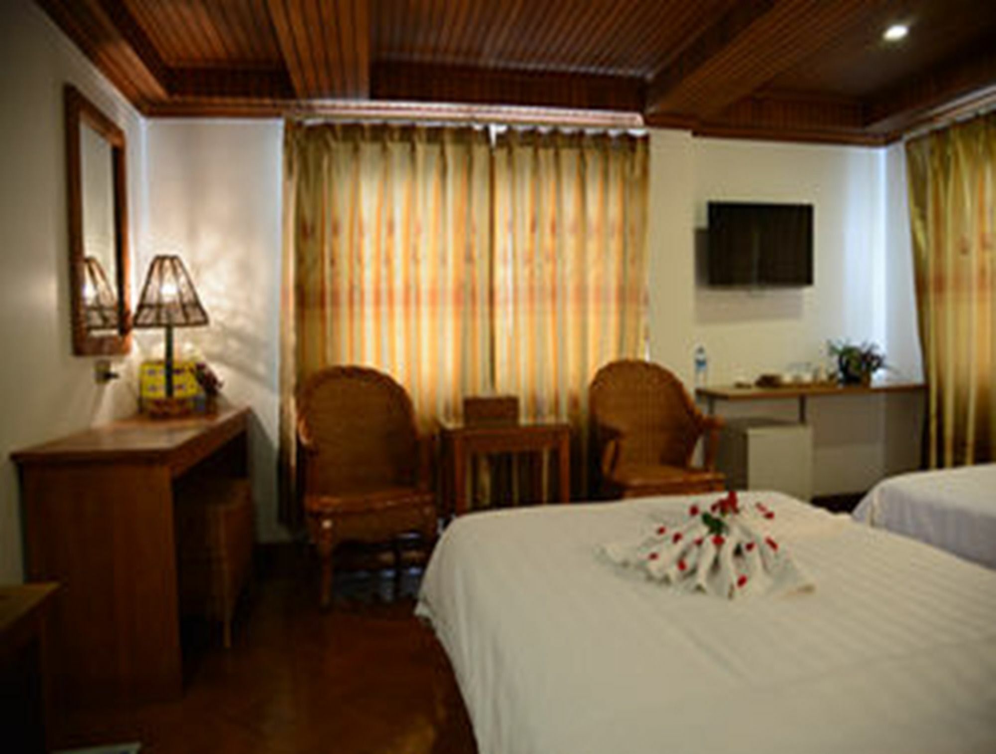 Hotel Wardan Rangun Zewnętrze zdjęcie