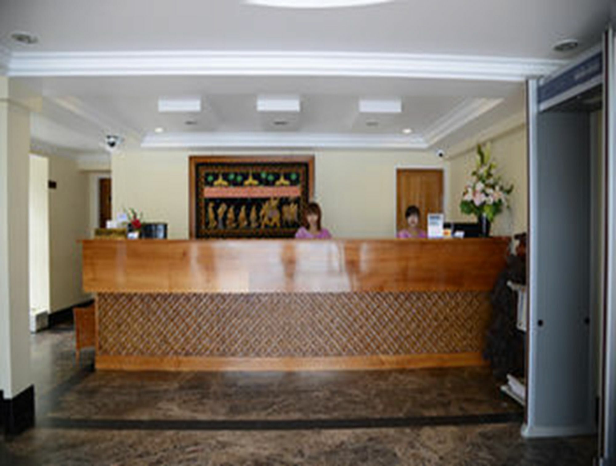 Hotel Wardan Rangun Zewnętrze zdjęcie